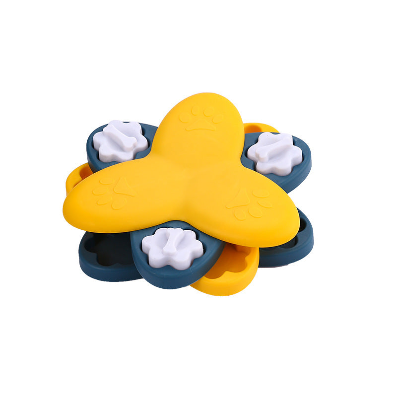 Interactive Boredom Feeding Dog Educational Toys