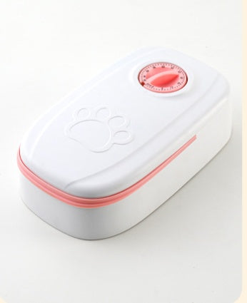 Automatic Smart Pet Food Dispenser