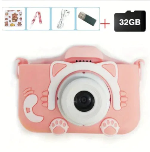 Children's Mini Camera