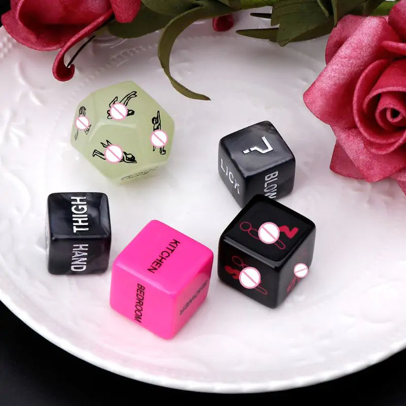 Dice Party