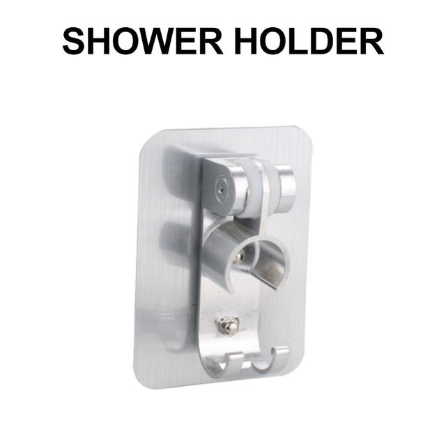 Propeller Shower Head