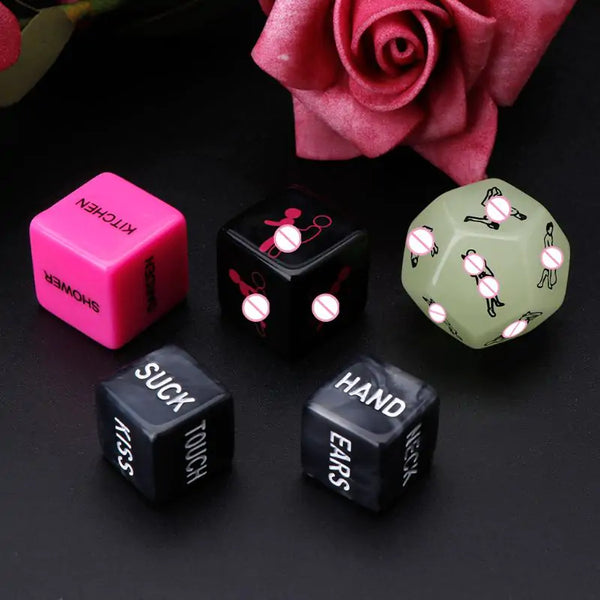 Dice Party
