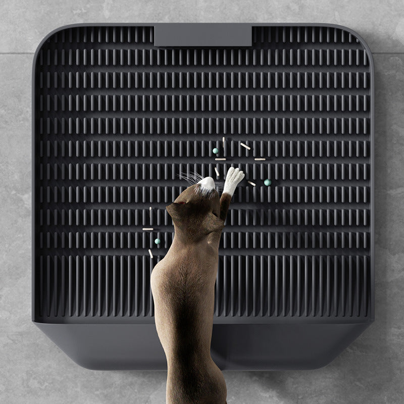 EVA Double Pet Cat Litter Mat