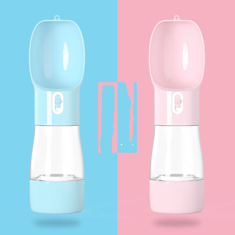 Portable Traveling Out Dog Water Bottle