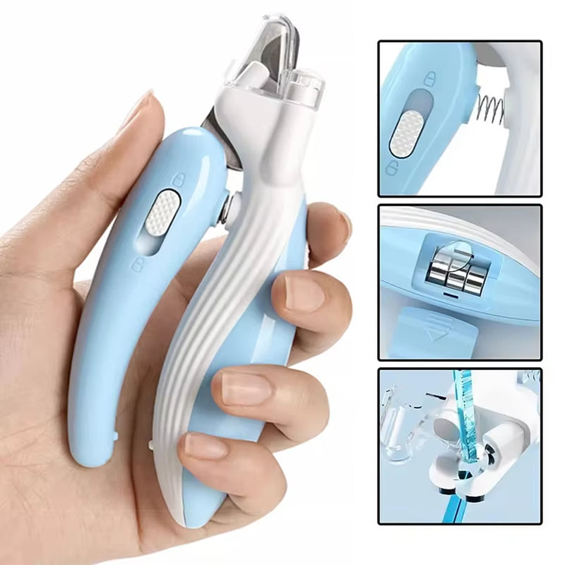 Cute Professional Nail Trim Scissors For Dogs