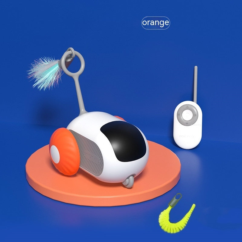 USB Remote Control Interactive Self-moving Car