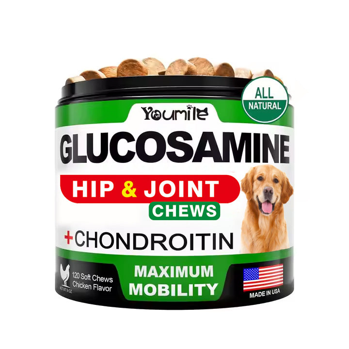Pet Chondroitin Hip & Joint Supplement