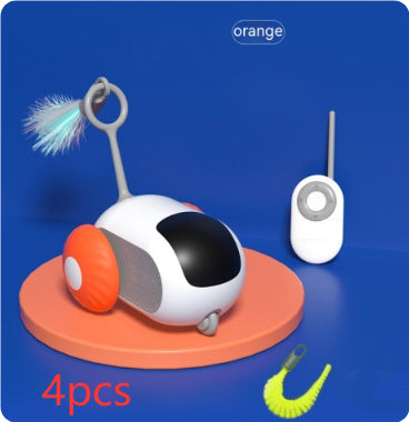 USB Remote Control Interactive Self-moving Car