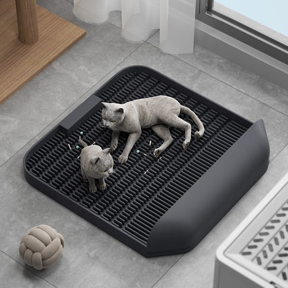 EVA Double Pet Cat Litter Mat