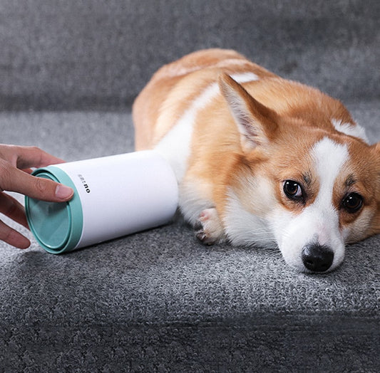 Soft Silicone Portable Pet Paw Cleaner Cup