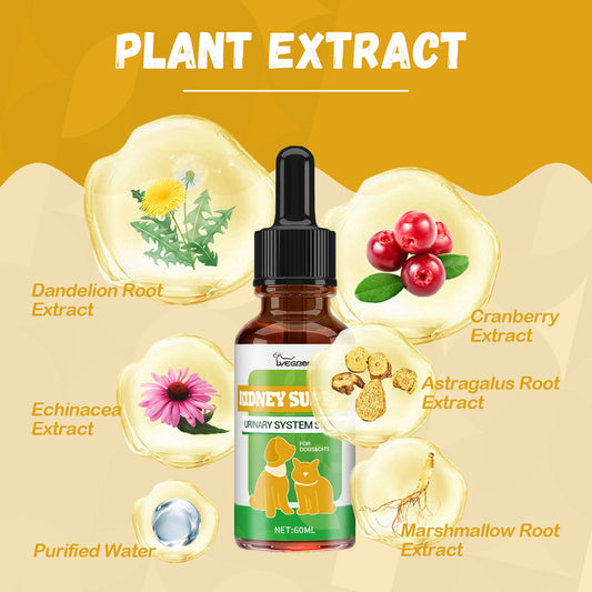 Pet Energy Enhancer Nutritional Supplements