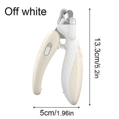 Cute Professional Nail Trim Scissors For Dogs