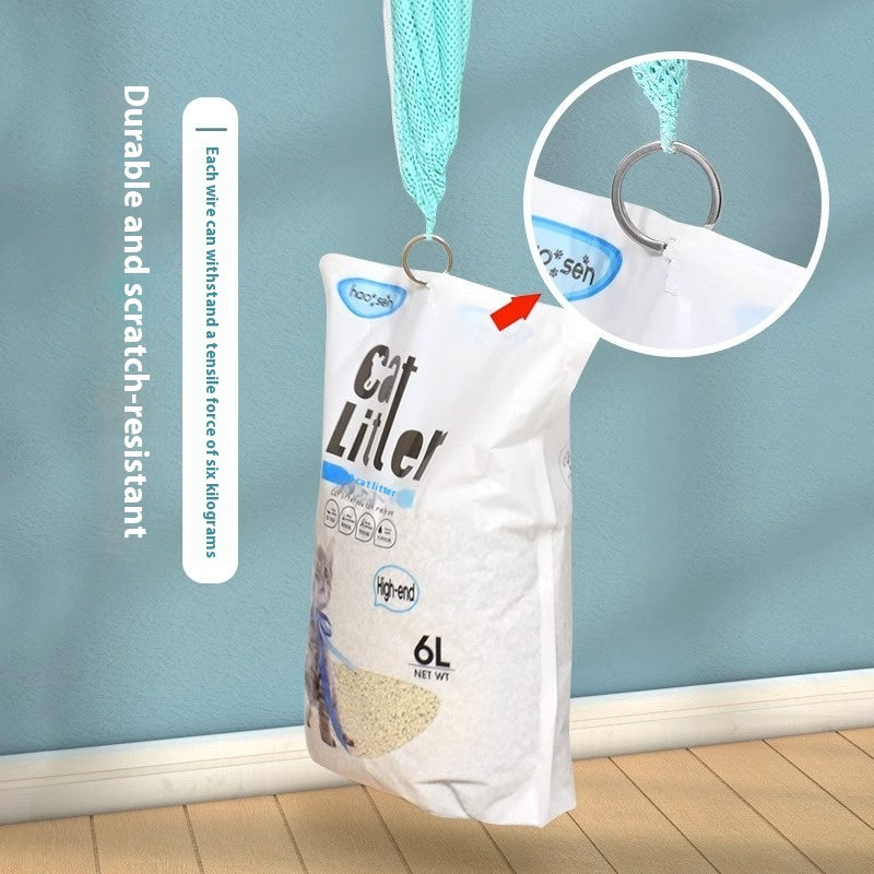 Miracle Baby Sponge Cat Grooming Bag