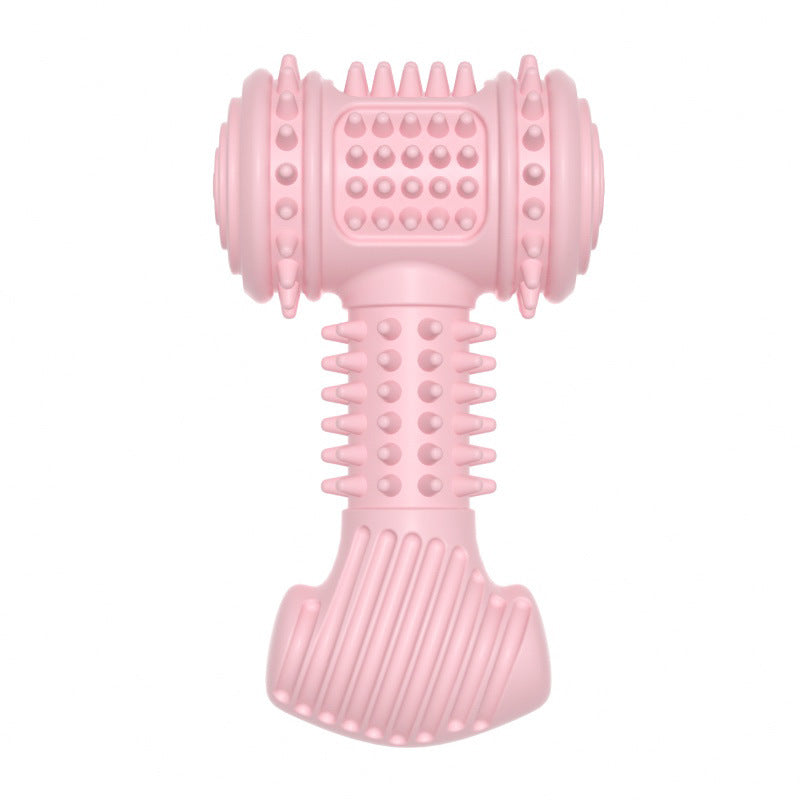 Indestructible TPR Bone Chewing Bite Resistant Toys
