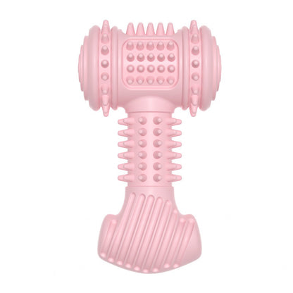 Indestructible TPR Bone Chewing Bite Resistant Toys