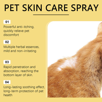 30 ml Pet Gentle Skin Care Spray