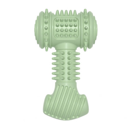 Indestructible TPR Bone Chewing Bite Resistant Toys