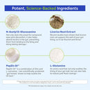 Gundry MD Total Restore Gut Lining Support, Digestive Supplement for Gastrointestinal Wellness, Gut Health Supplement, Gut Health for Women and Men, 90 Capsules, 30 Day Supply