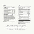 Nutrafol Women's Hair Growth Supplements, Ages 18-44, Clinically Proven for Visibly Thicker and Stronger Hair, Dermatologist Recommended - 1 Month Supply