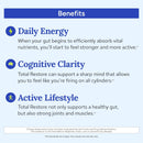 Gundry MD Total Restore Gut Lining Support, Digestive Supplement for Gastrointestinal Wellness, Gut Health Supplement, Gut Health for Women and Men, 90 Capsules, 30 Day Supply