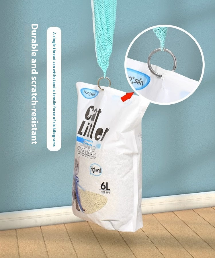 Miracle Baby Sponge Cat Grooming Bag