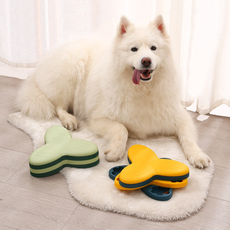 Interactive Boredom Feeding Dog Educational Toys