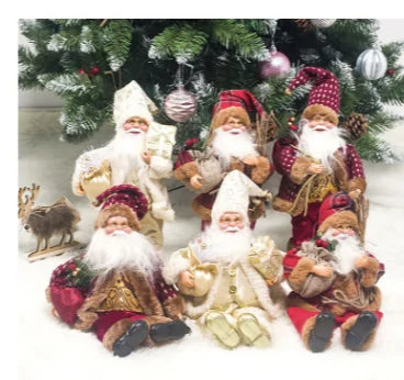 Holiday Magic Christmas Dolls