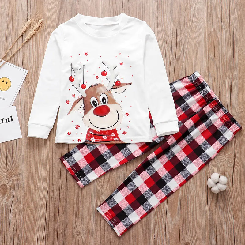 Holiday Family Pajama Collection