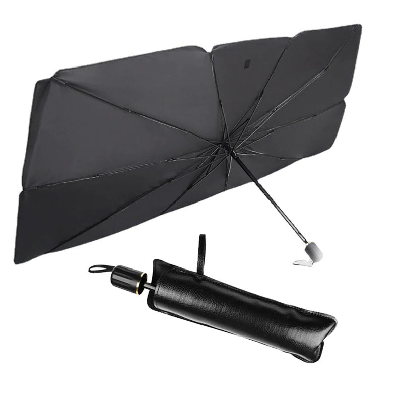 57" SunShield Umbrella for Car Windshields