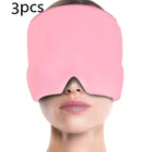 Cool Relief Migraine Mask