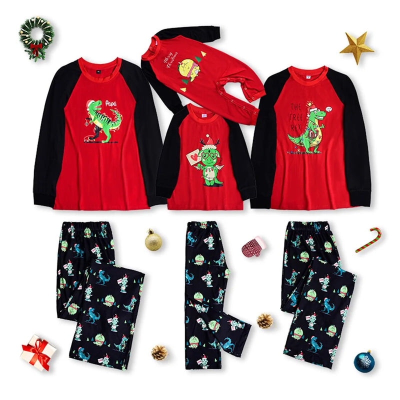 Holiday Family Pajama Collection