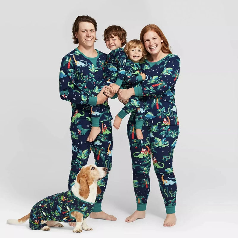 Holiday Family Pajama Collection