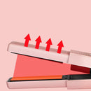 Cordless Mini Ceramic Hair Straightener