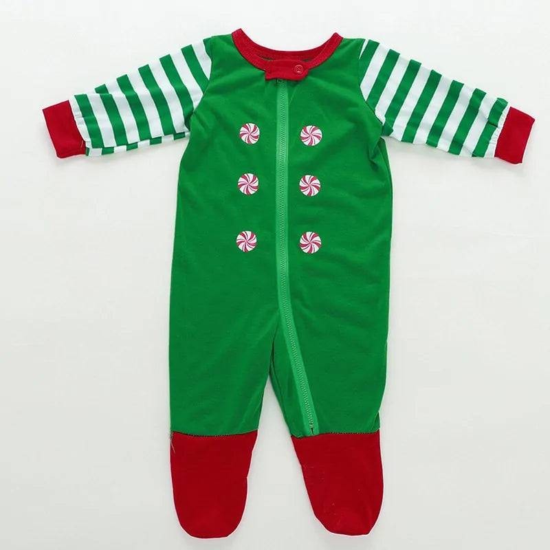 Holiday Family Pajama Collection