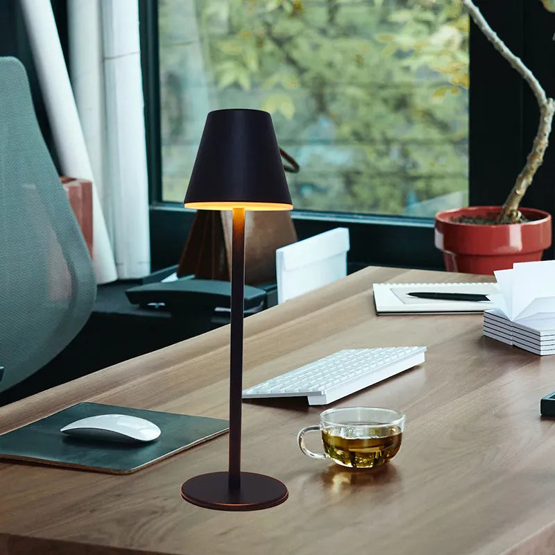 Touch Led Desk Light Lamp