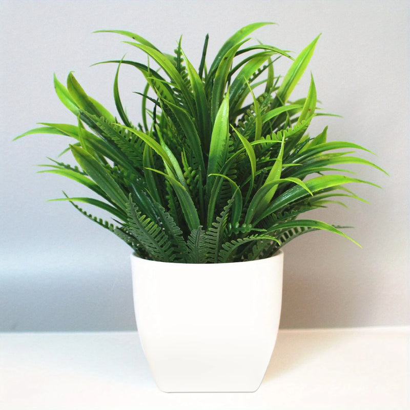 1PCS Artificial Potted Plant