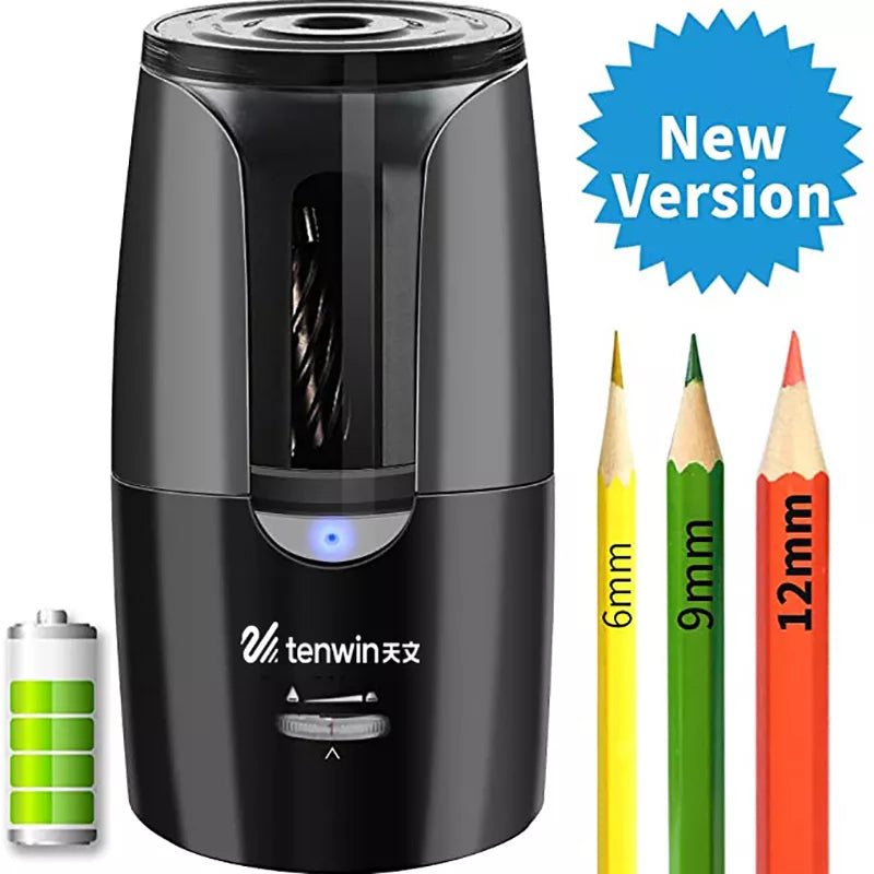 Automatic Electric Pencil Sharpener