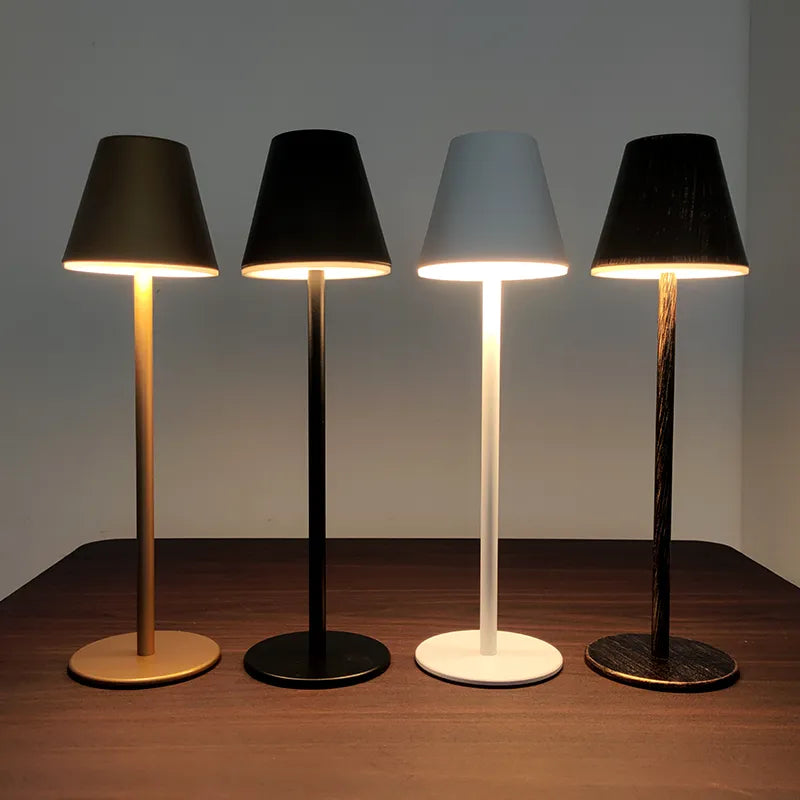 Touch Led Desk Light Lamp