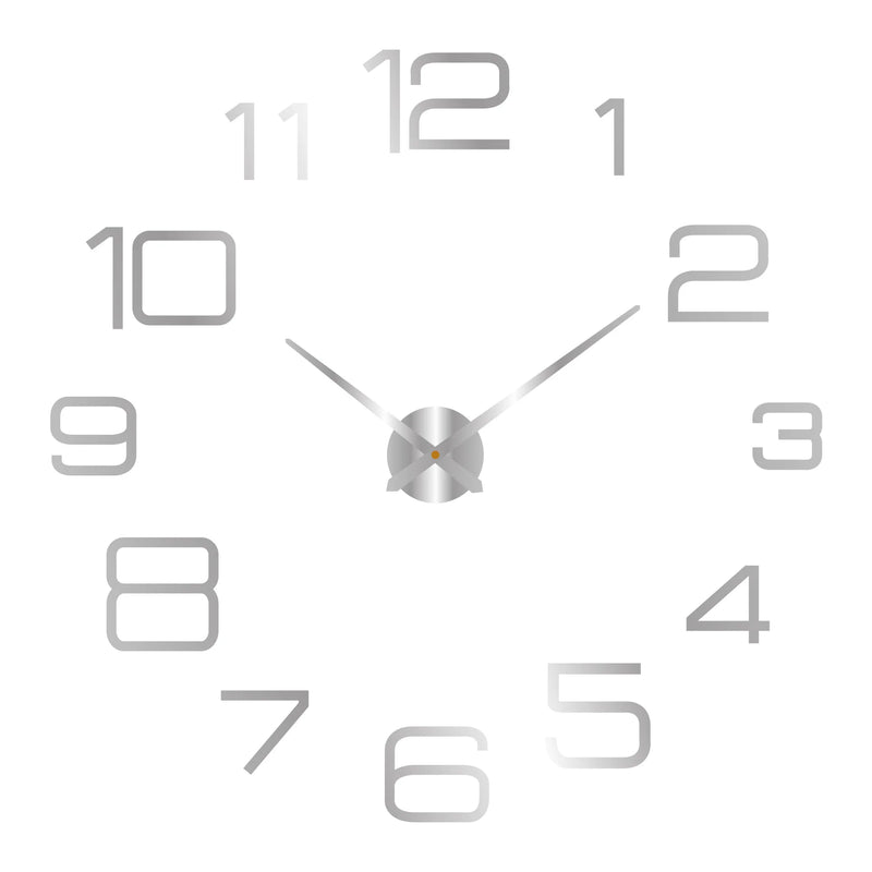 Modern Design Large Wall Clock