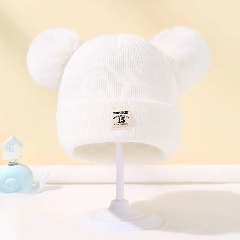 Baby Warm Knitted Hats