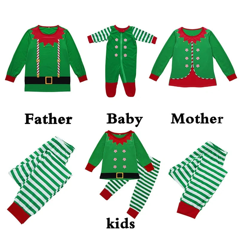 Holiday Family Pajama Collection