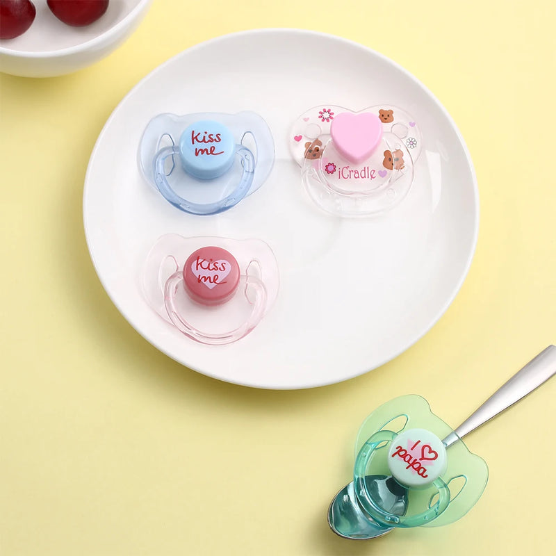 20Styles Cute Doll Magnet Pacifier Simulation