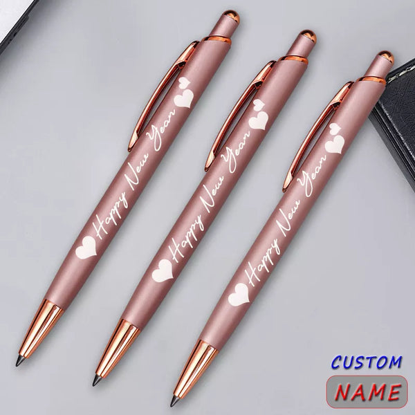 Personalized Luxury Ballpoint Pen