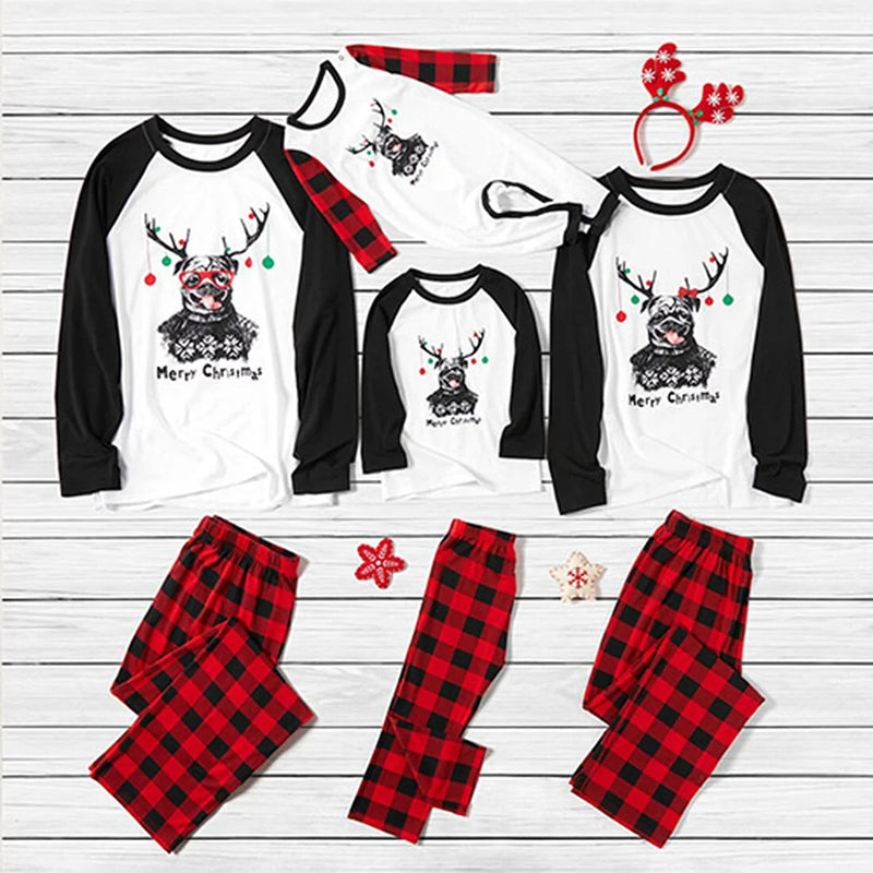 Holiday Family Pajama Collection