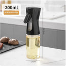 High-Pressure Spray Bottle for Air Fryer