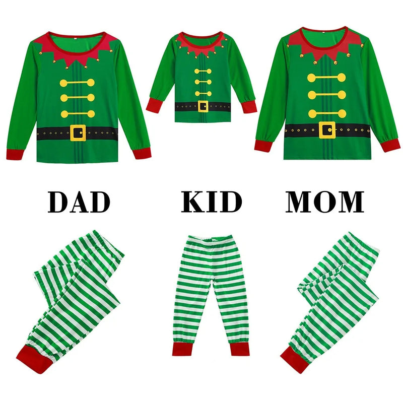 Holiday Family Pajama Collection