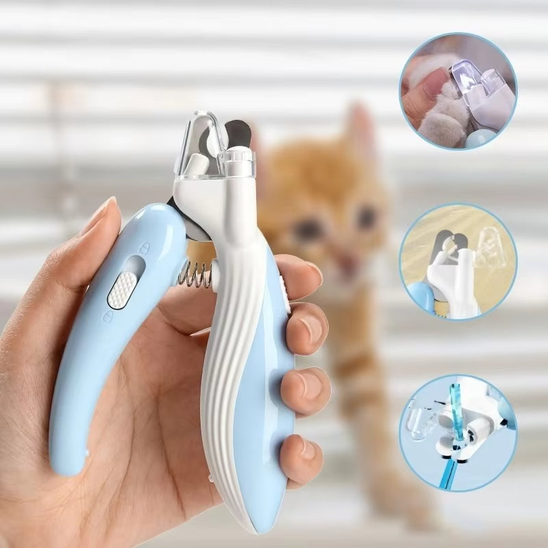 Cute Professional Nail Trim Scissors For Dogs
