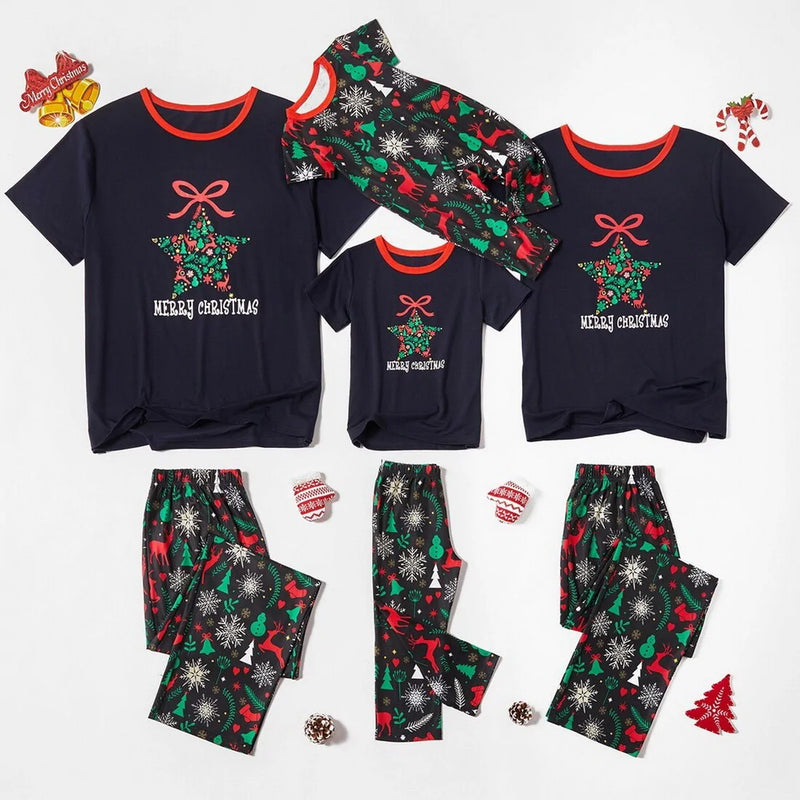 Holiday Family Pajama Collection