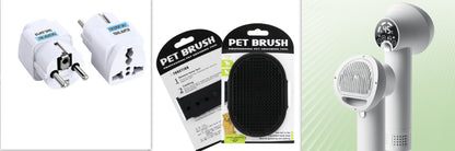 Smart Pet Golden Retriever Hair Dryer