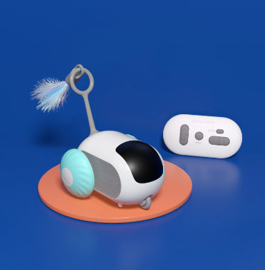 USB Remote Control Interactive Self-moving Car
